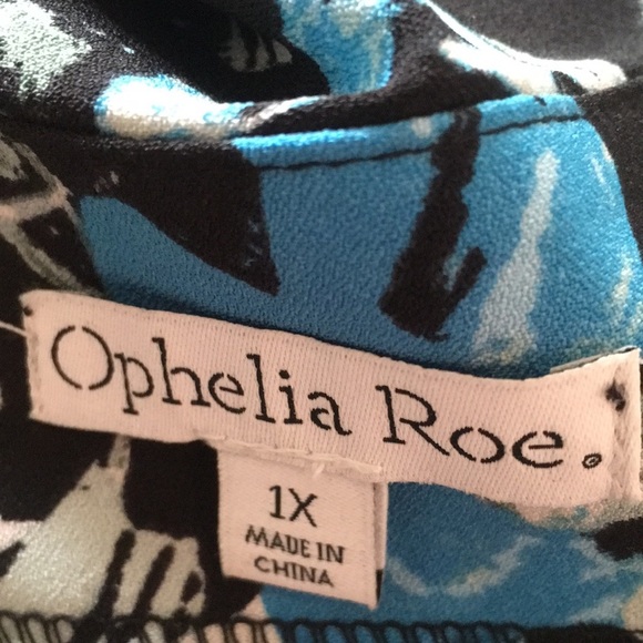 NWT Ophelia Roe dress - Picture 15 of 15